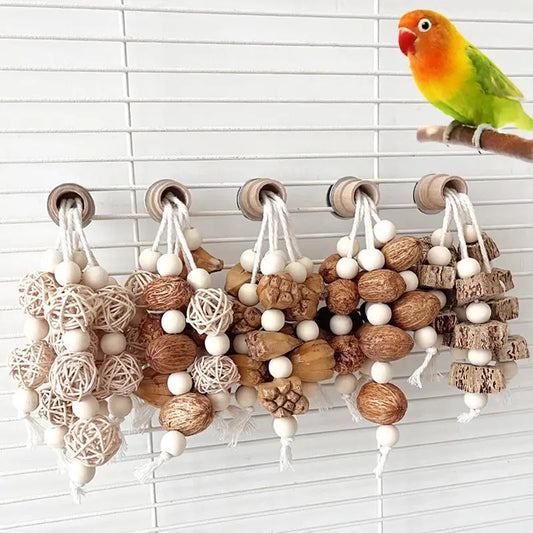 Parrot Foraging Tearing Toy Eco Friendly - ProPawPet.com