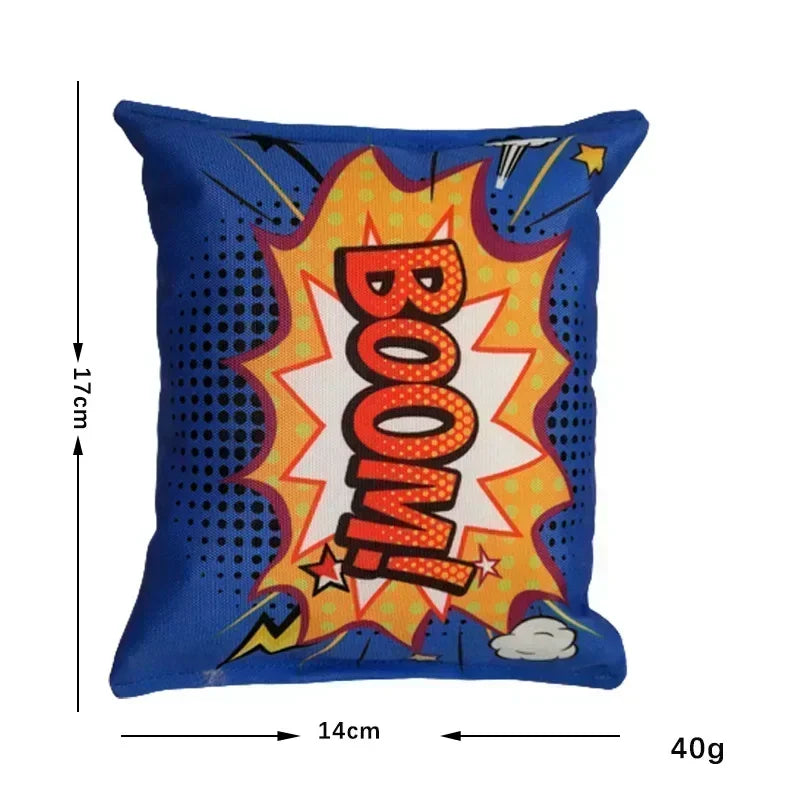 Interactive Potato Chip Bag Funny Dog Toys – Dog Supplies
