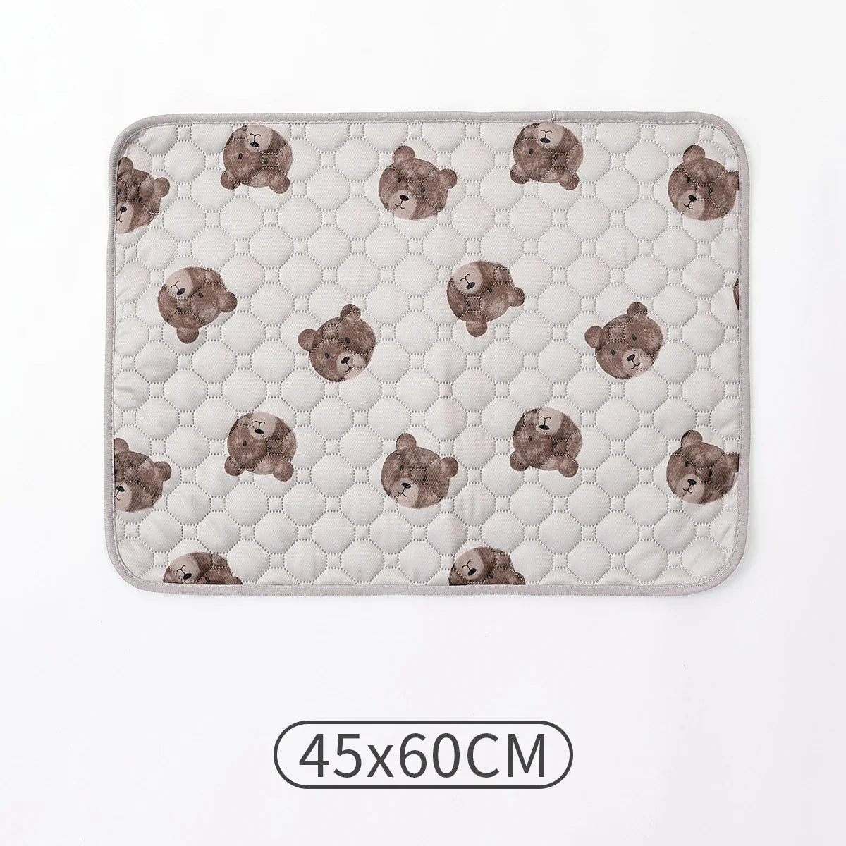 1pc Mesh Fabric Absorbent Cotton Pet Pee Pad - ProPawPet.com