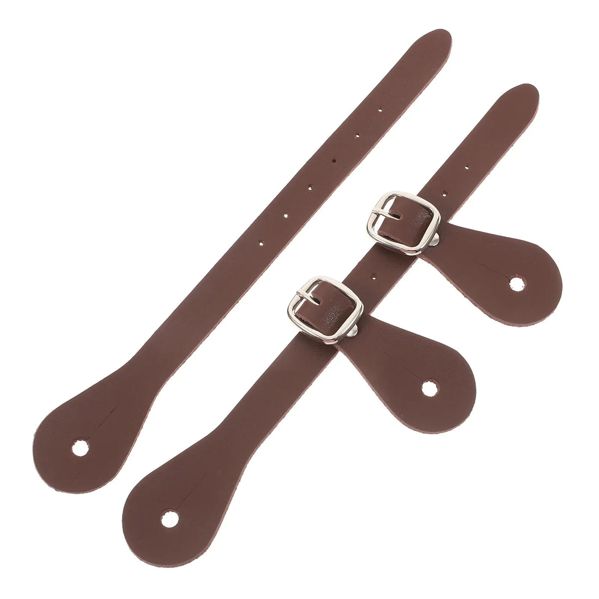 2Pcs Adjustable Spur Keeper Straps for - ProPawPet.com