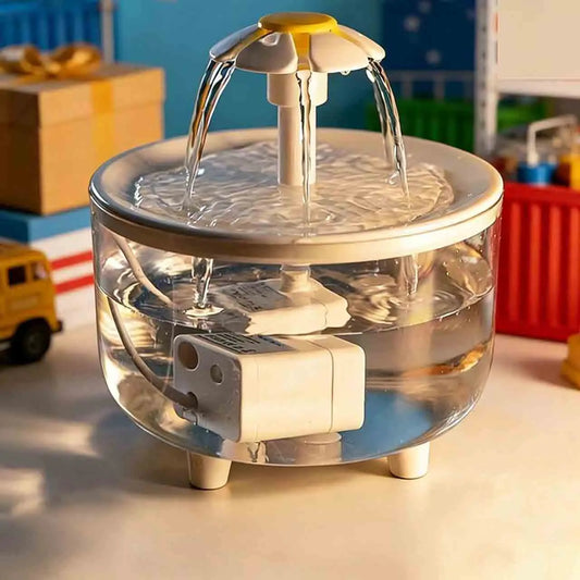1 L Pet Water Fountain Automatic Cat Drink - ProPawPet.com