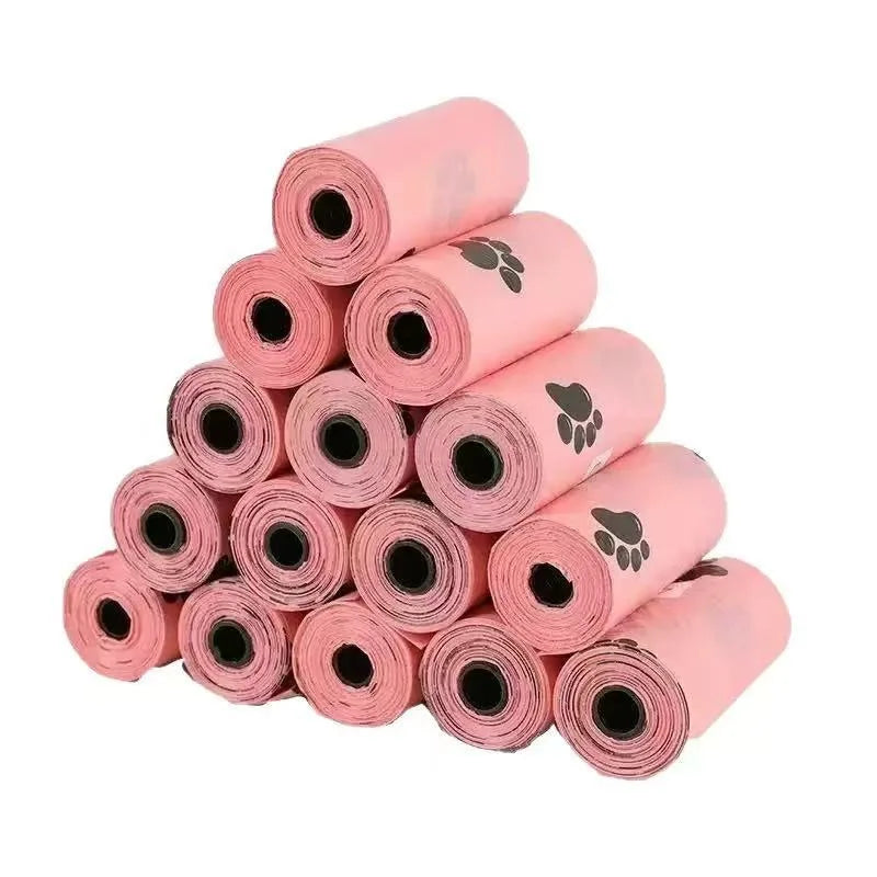 Pet Biodegradable Trash Bag Dog Poop Bags - ProPawPet.com