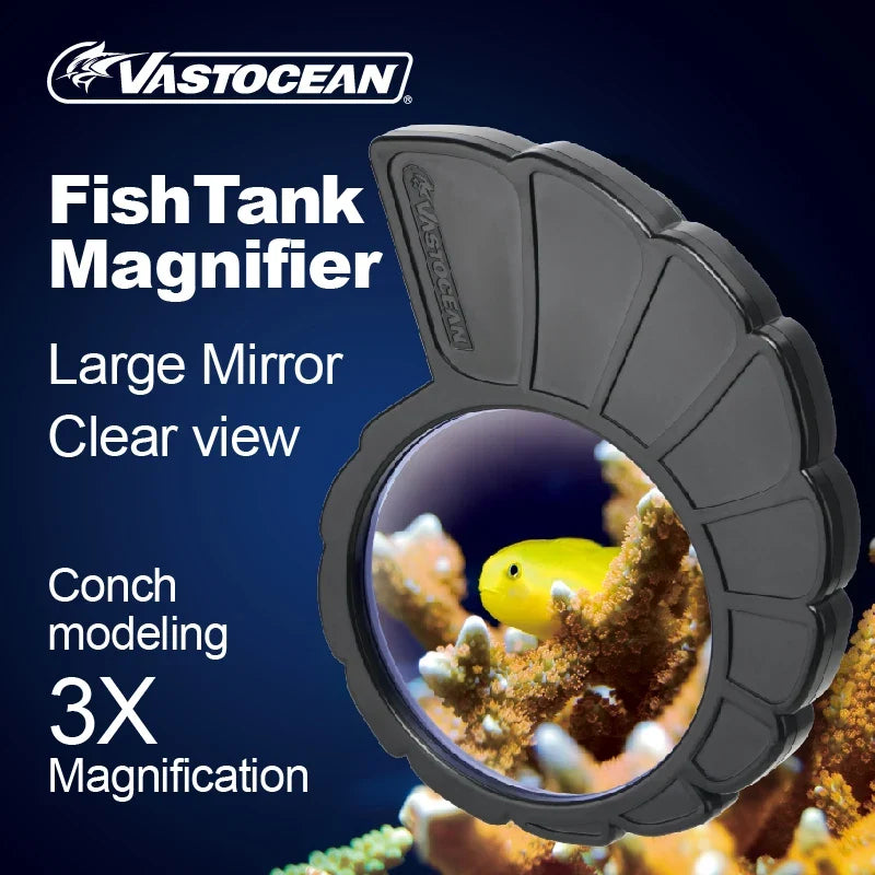 Vastocean Marine Aquarium Viewing Mirror 3X - ProPawPet.com