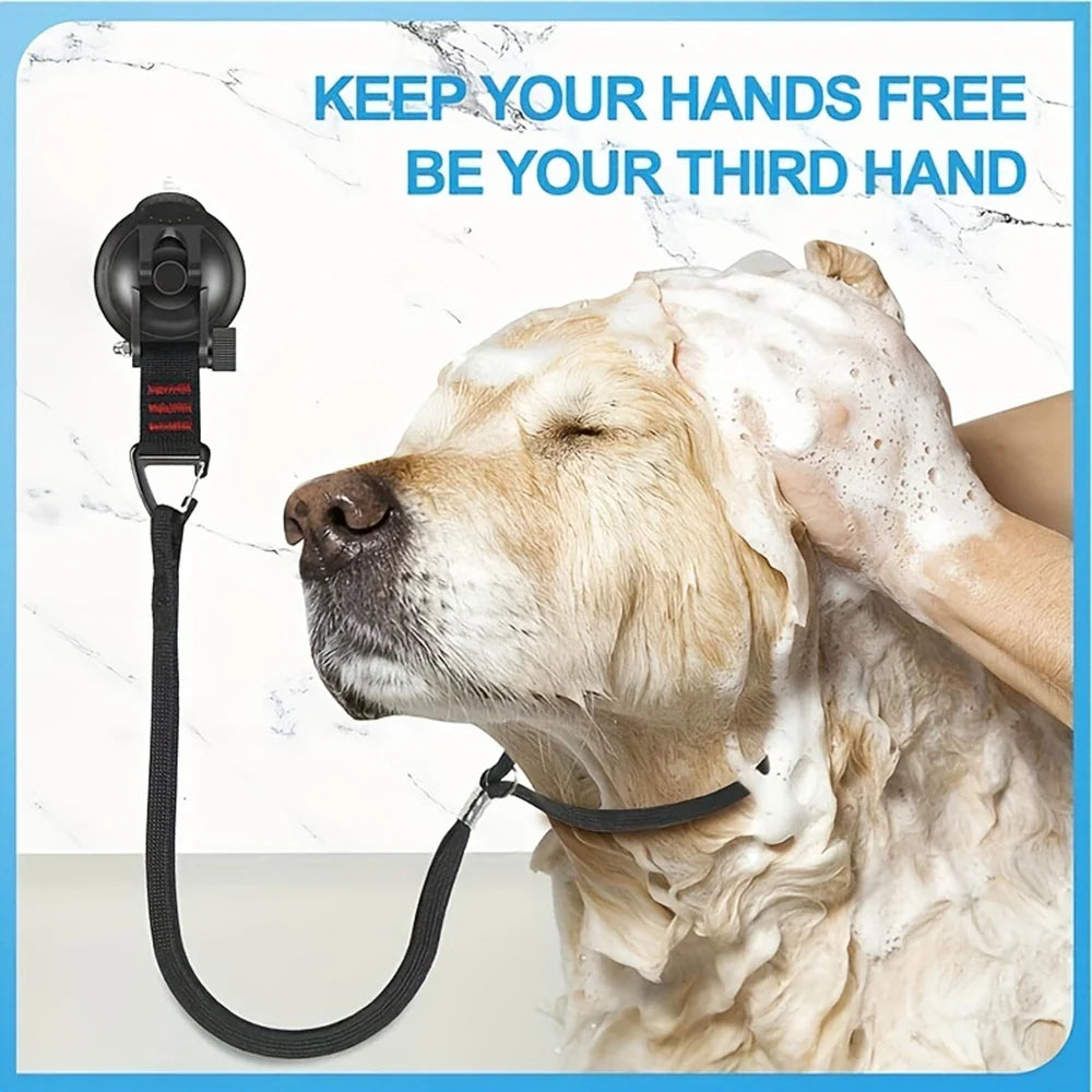 1 Set of Cat and Dog Bathing Fixed Suction - ProPawPet.com