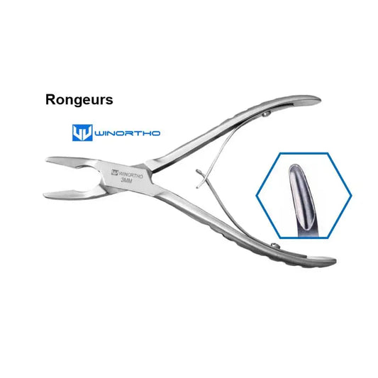 Rongeurs Veterinary Instrument equipments - ProPawPet.com