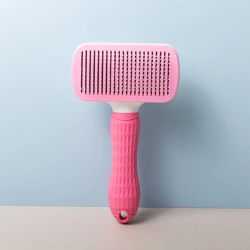 Pet Supplies Bath Brush For Long‑Hair Dog - ProPawPet.com