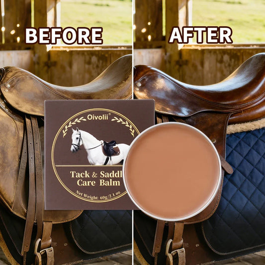 Oivolii Leather Saddle Cream Premium Deep - ProPawPet.com