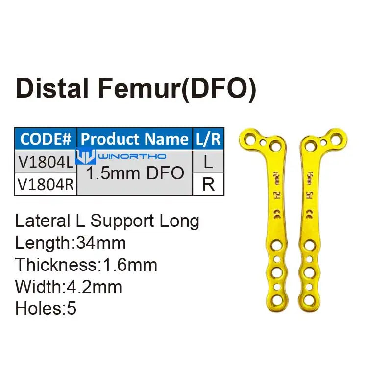 1.5mm AO reconstruction micro series - ProPawPet.com