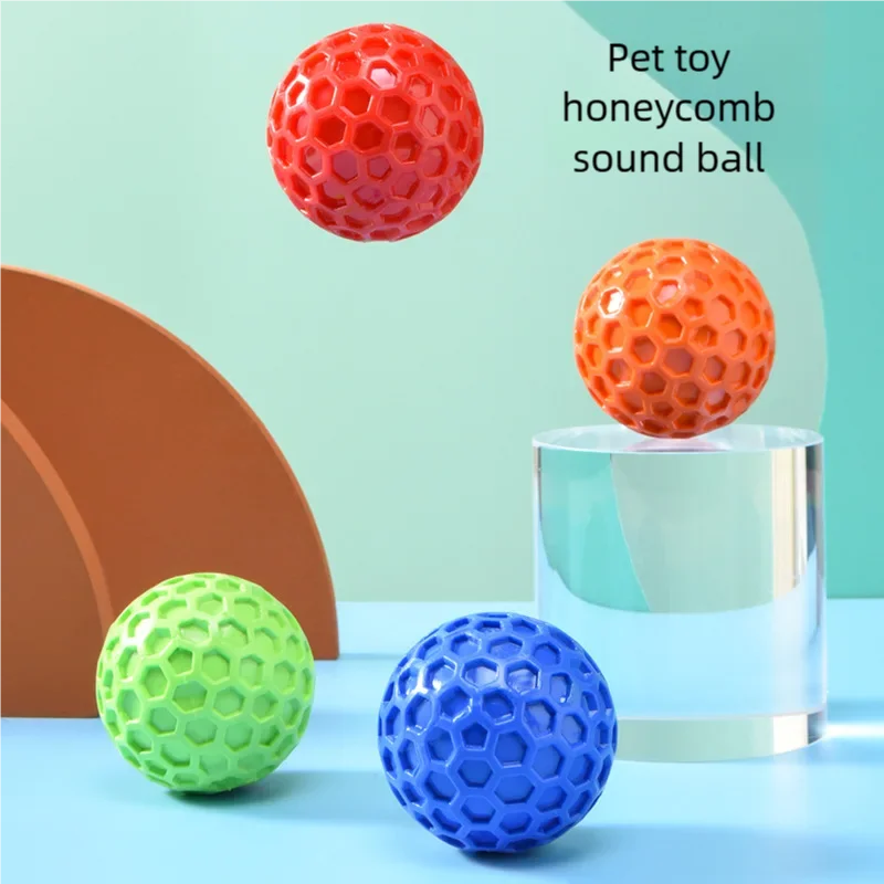 Tough Natural Rubber Dog Chew Toy - ProPawPet.com