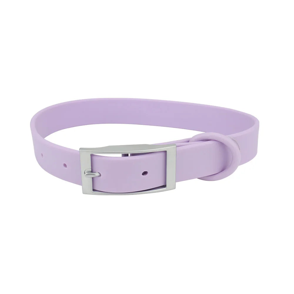 XS/S/M/L/XL Cat Dog Collars Adjustable PVC - ProPawPet.com
