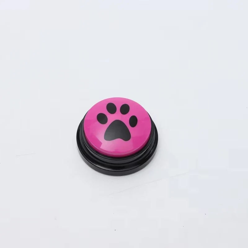 Dog Communication Buttons Voice Recording – 12 Colors