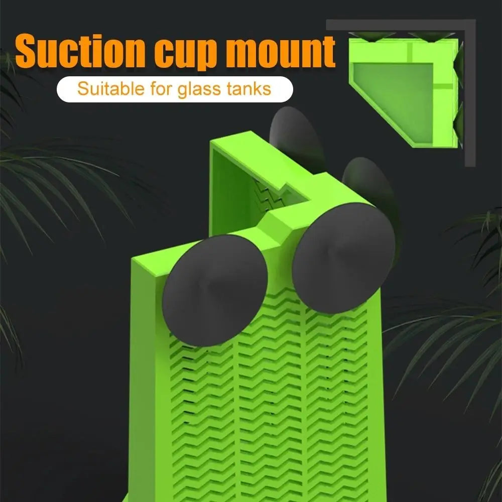 Plastic Reptile Feeding Bowl Suspendable - ProPawPet.com