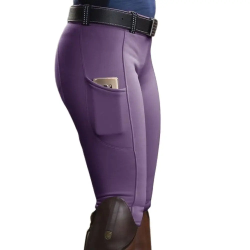 Clothes Anti-pilling Equestrian Pants Hip - ProPawPet.com