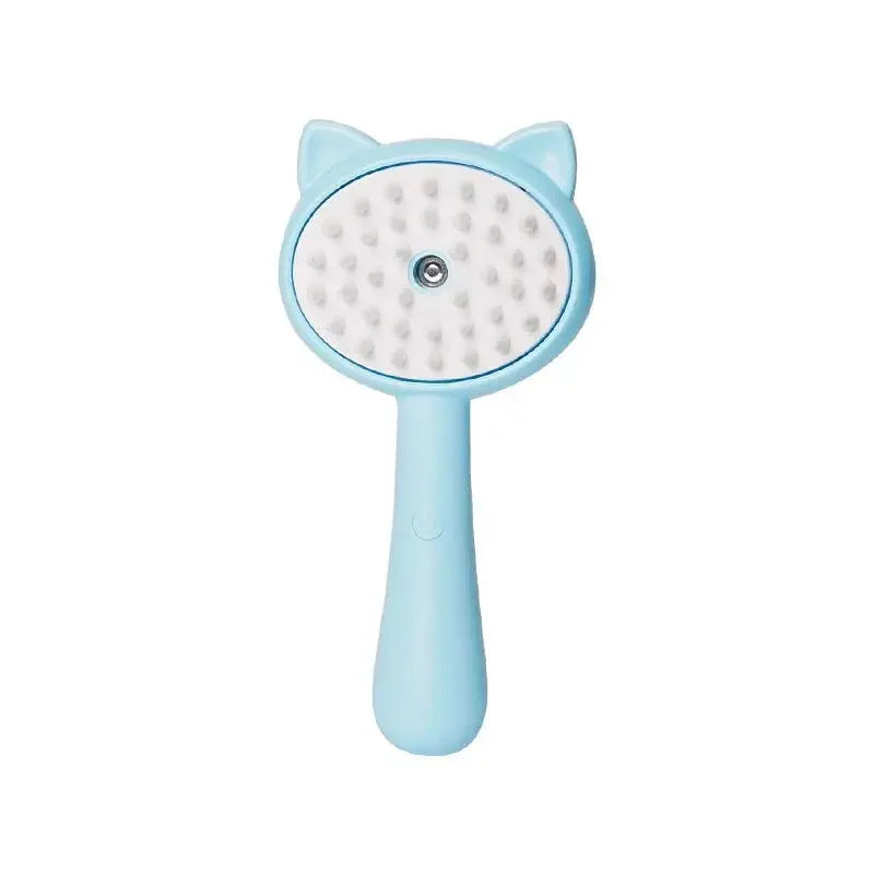 Pet Steam Brush Cat Dog Cleaning Steamy - ProPawPet.com
