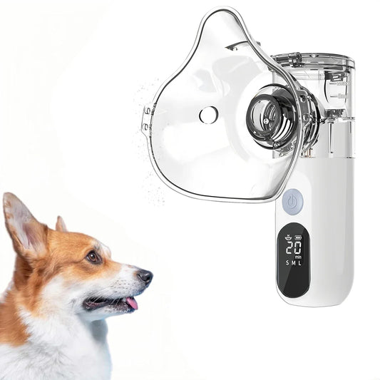 Rechargeable Portable Pocket Veterinary - ProPawPet.com