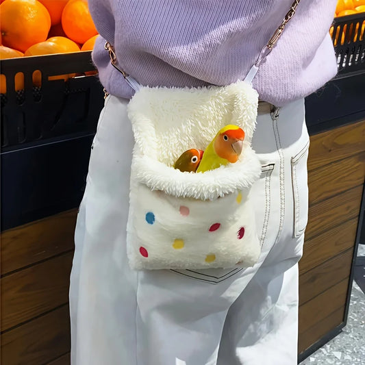 Portable Parrots Hanging Sleeping Bag Outing - ProPawPet.com