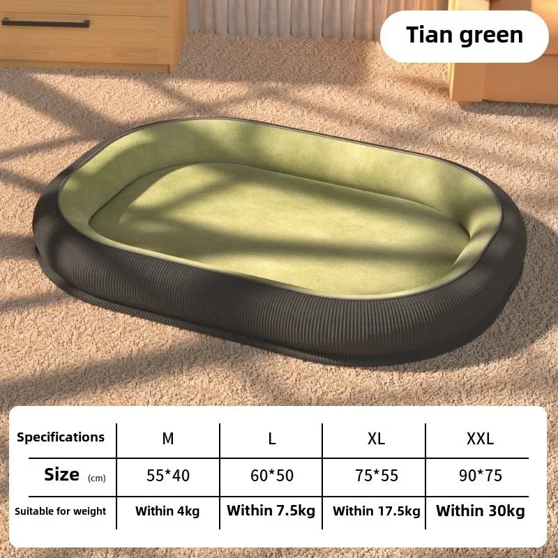 Dog Bed Super Soft Winter Warm Pet Sleeping - ProPawPet.com