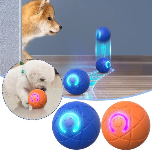 Electronic Interactive Pet Toy Smart Dog Toy - ProPawPet.com