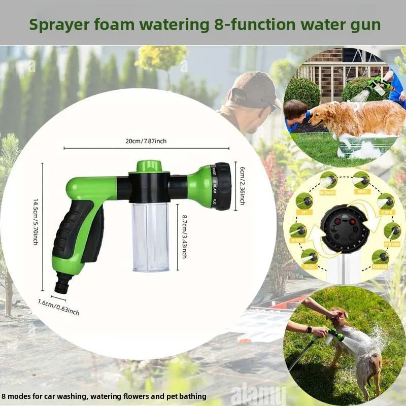 2 in 1 Dog Bathing Sprayer with Built-in - ProPawPet.com
