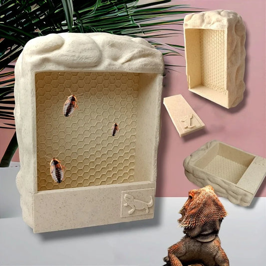 Decoration of natural feeding troughs for - ProPawPet.com