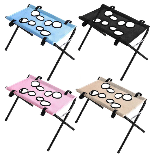 Portable Pet Grooming Hammock Stand Sling - ProPawPet.com