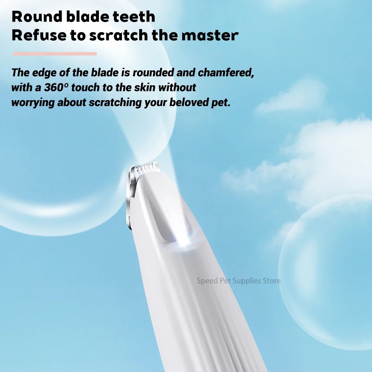 New Product Pet Dog Electric Beauty Trimmer - ProPawPet.com