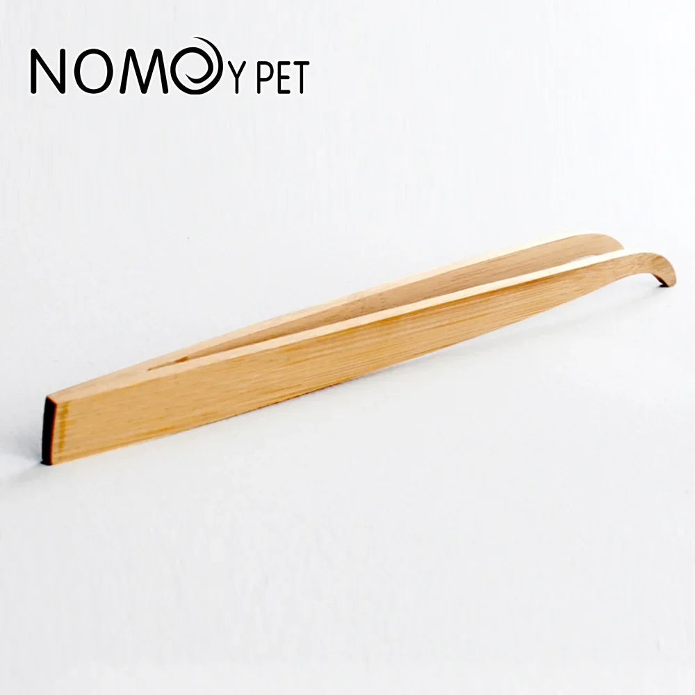 1PC 16.5/28cm Reptile Long Handle Bamboo - ProPawPet.com