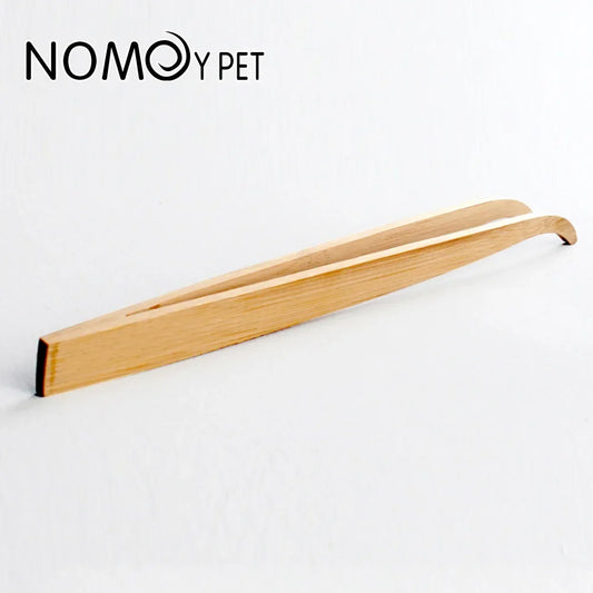 1PC 16.5/28cm Reptile Long Handle Bamboo - ProPawPet.com