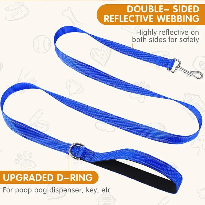 New Cats Dogs Harness Collar Lead Strap - ProPawPet.com