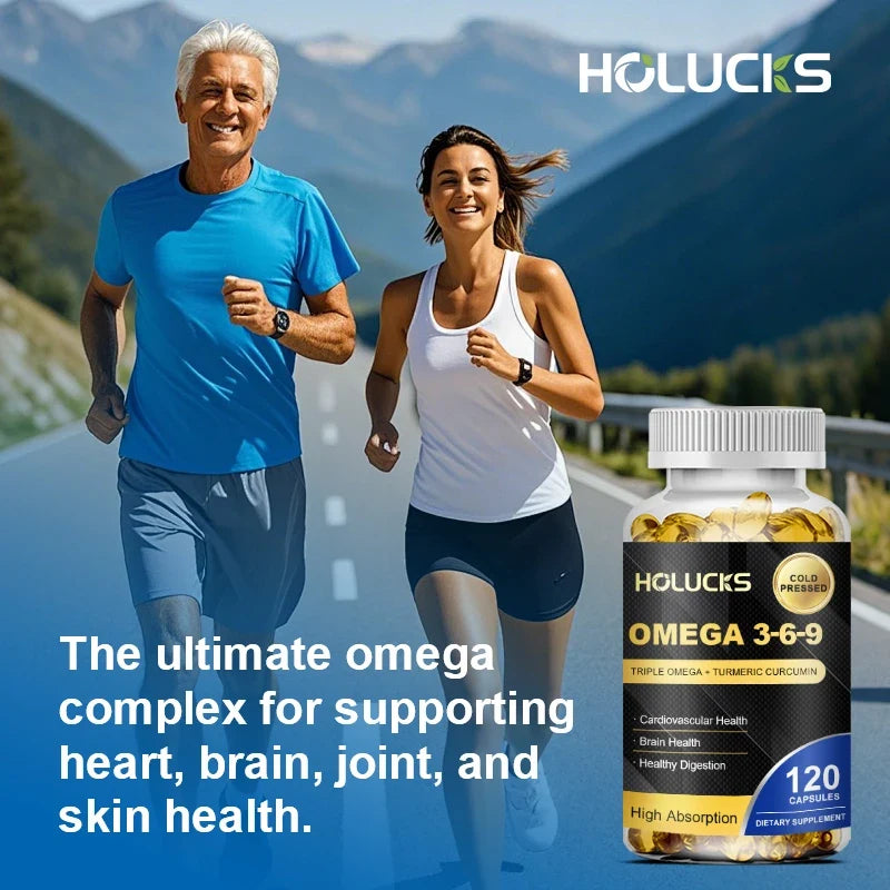 Omega 3-6-9 Fish Oil Supplement,for - ProPawPet.com