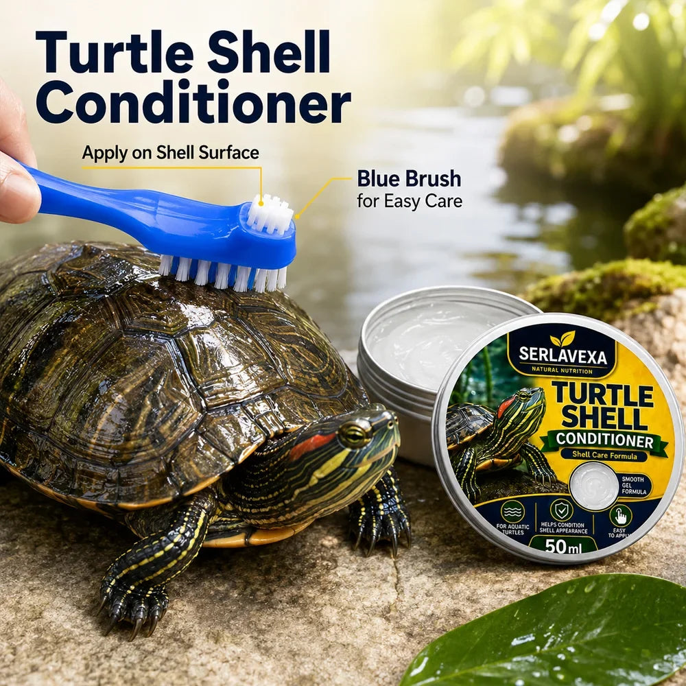 SIKEZHAN Turtle Care Set with Aquatic Turtle - ProPawPet.com
