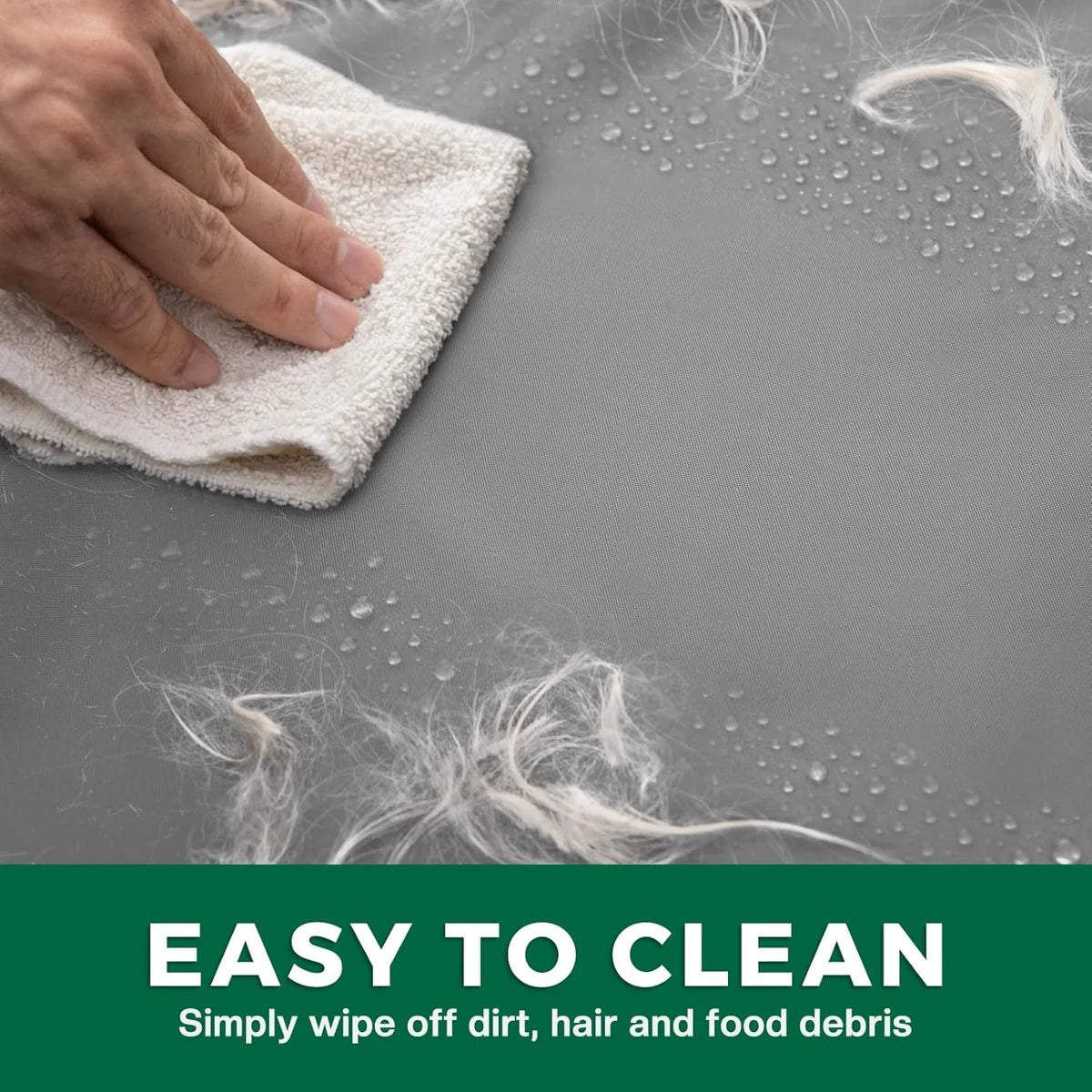 Replacement Washable Dog Crate Pad Cover - ProPawPet.com