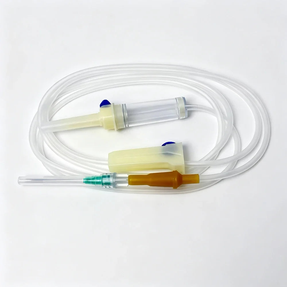 Disposable Veterinary Luer Interface - ProPawPet.com