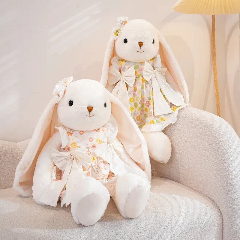 Rabbit Plush Toys 45/55/75cm Dressing Rabbit - ProPawPet.com