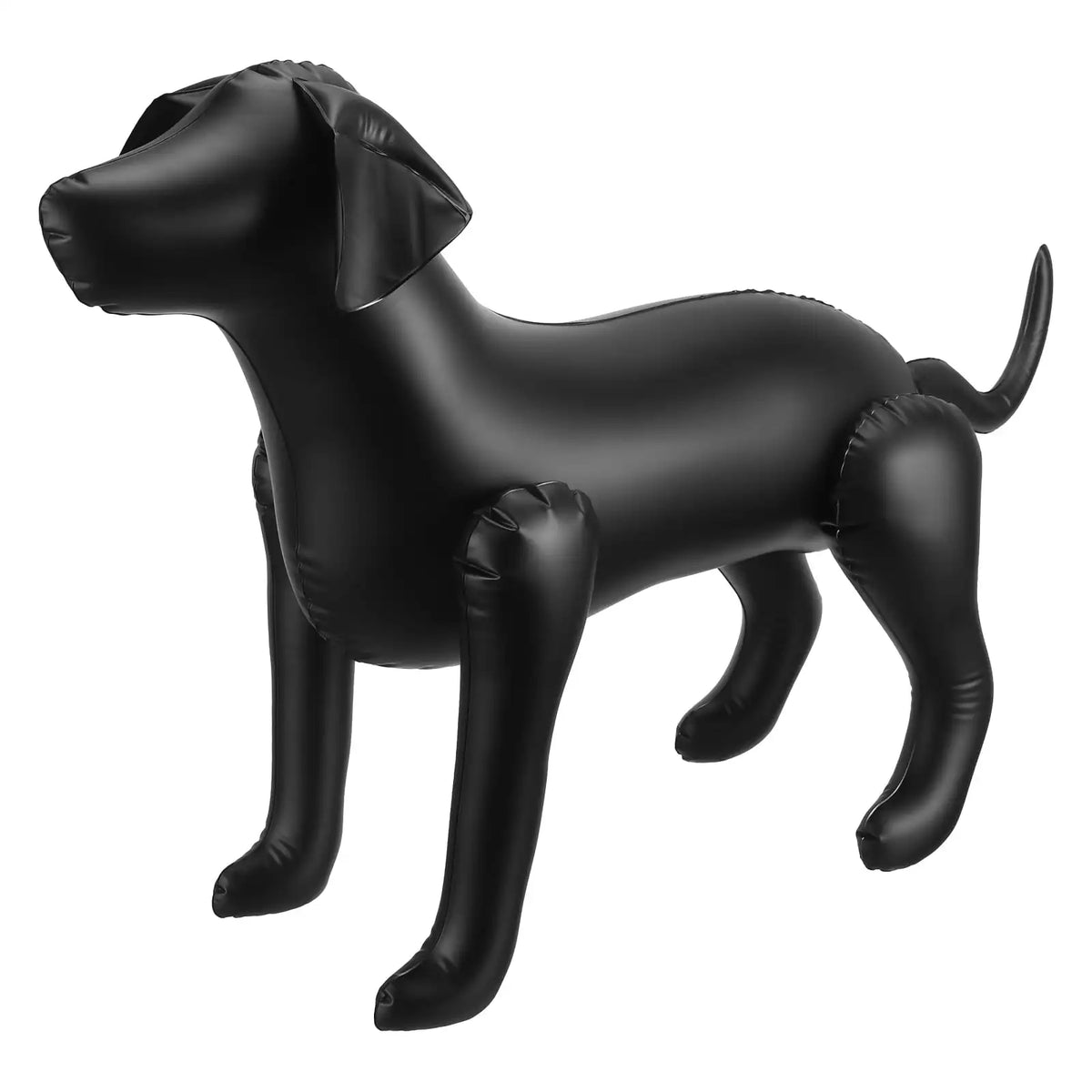Inflatable Dog Mannequin Display – Dog Accessories