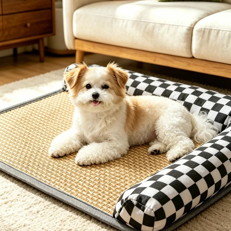 Summer Pet Cooling Pad For Dogs Cats Cool - ProPawPet.com