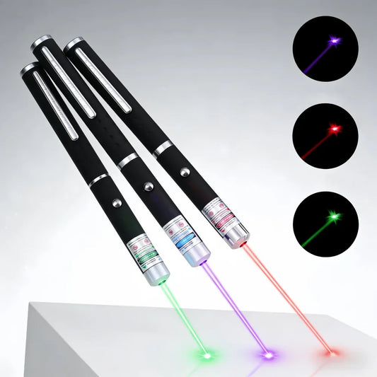 (Do not provide batteries) Mini LED Laser - ProPawPet.com