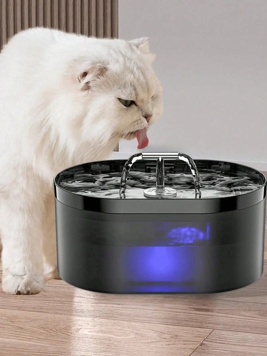 Cat Water Fountain Or Filter, 2.2L Automatic - ProPawPet.com