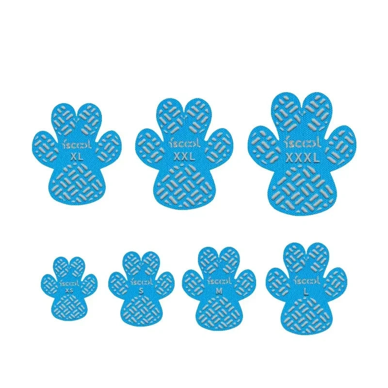 Heavy-Duty Dog Paw Grips - 4 Pack with - ProPawPet.com
