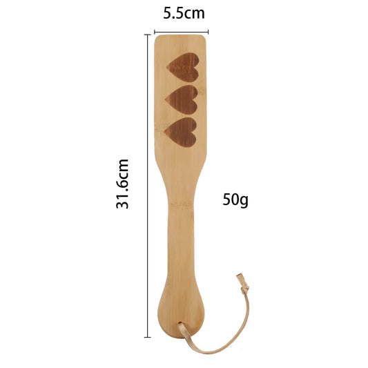 Bamboo Board Hand Paddle Horse Whip - ProPawPet.com