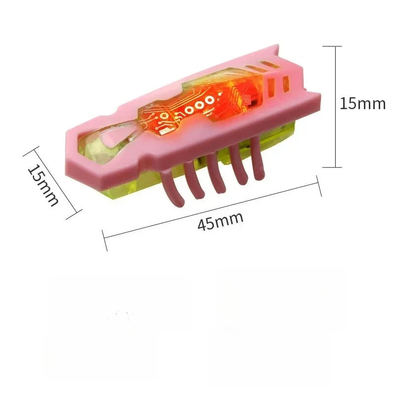 Funny Electric Bugs Cat Toy Automatic Escape - ProPawPet.com