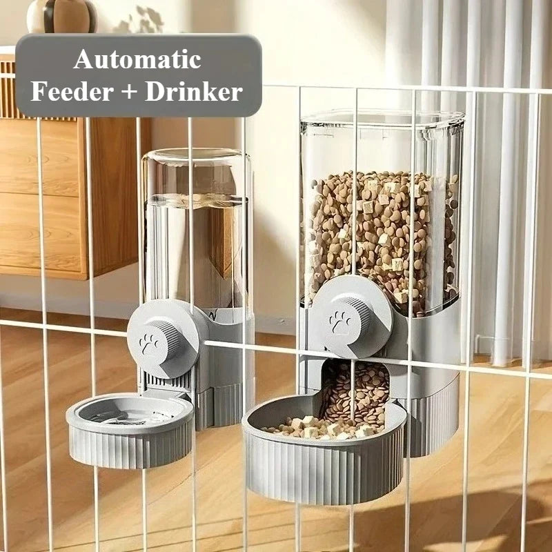2025 Hanging Cat Dog Automatic Food - ProPawPet.com