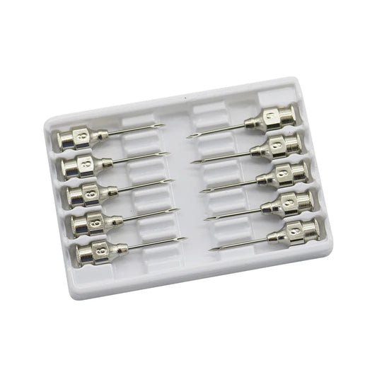 6 Boxs (60Pcs) 304 Stainless Steel Injection - ProPawPet.com