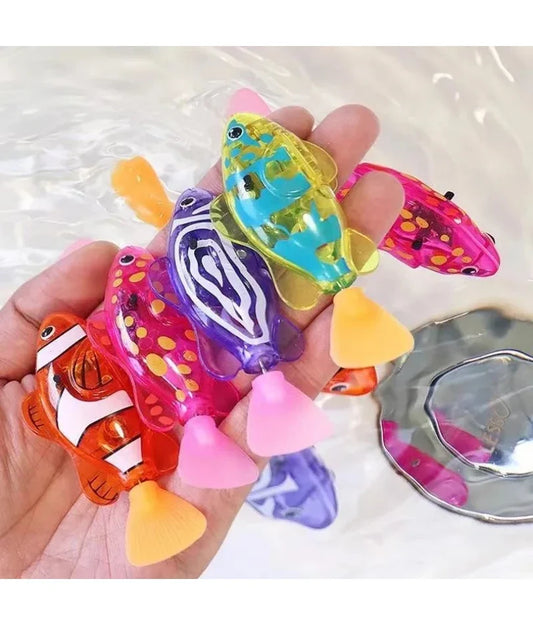 Cat Interactive Electric Fish Toy LED Light - ProPawPet.com