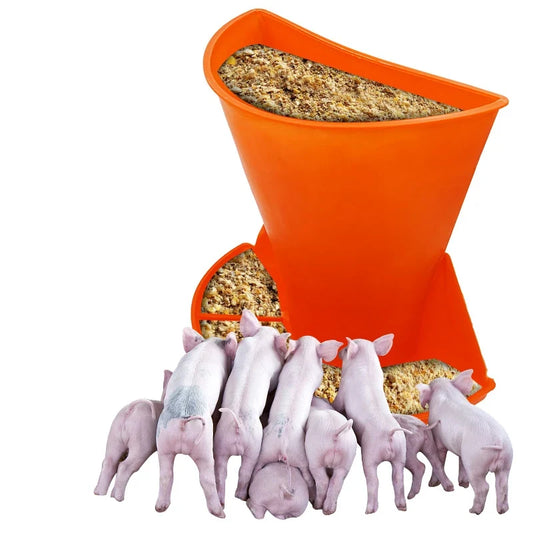 1pcs Piglet Feeding Trough Automatic Pig - ProPawPet.com