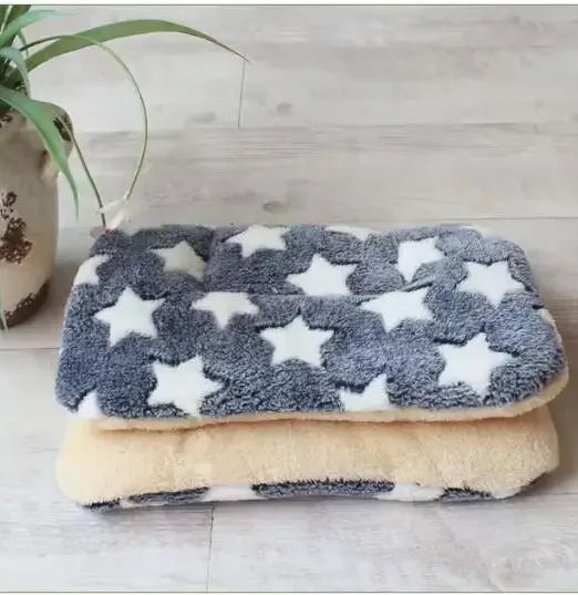 Winter Washable Dog Bed Thickened Dog Mat - ProPawPet.com