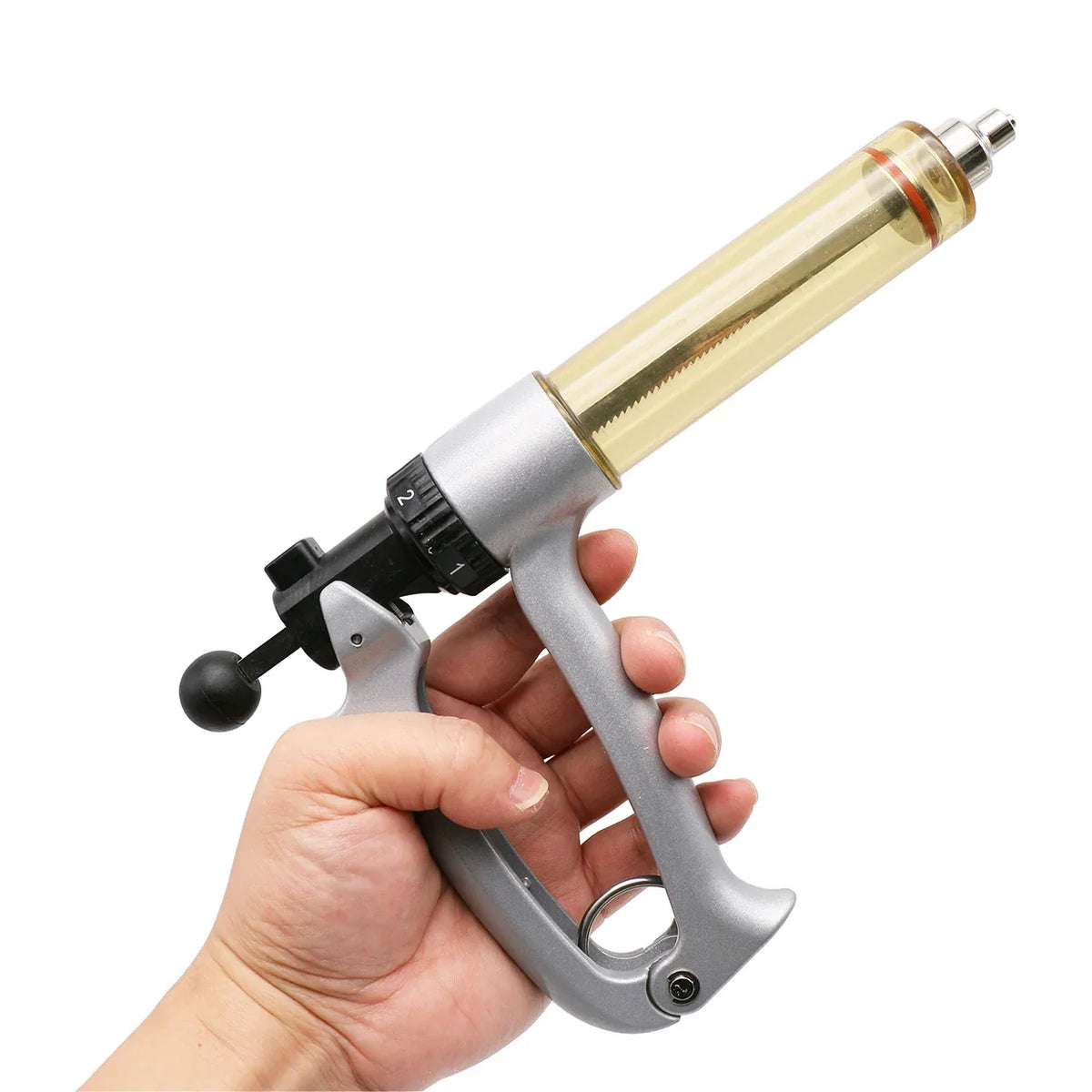 25/50ml Semiautomatic Continuous Syringe - ProPawPet.com