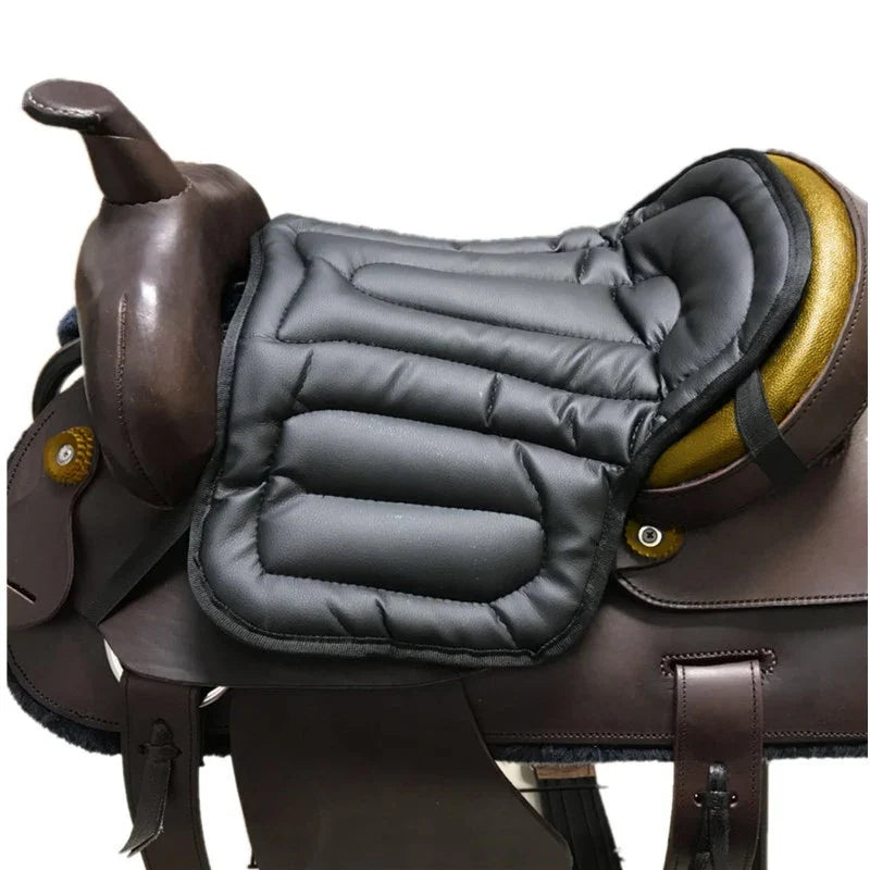 Horse Riding Saddle Pad artificial leather - ProPawPet.com