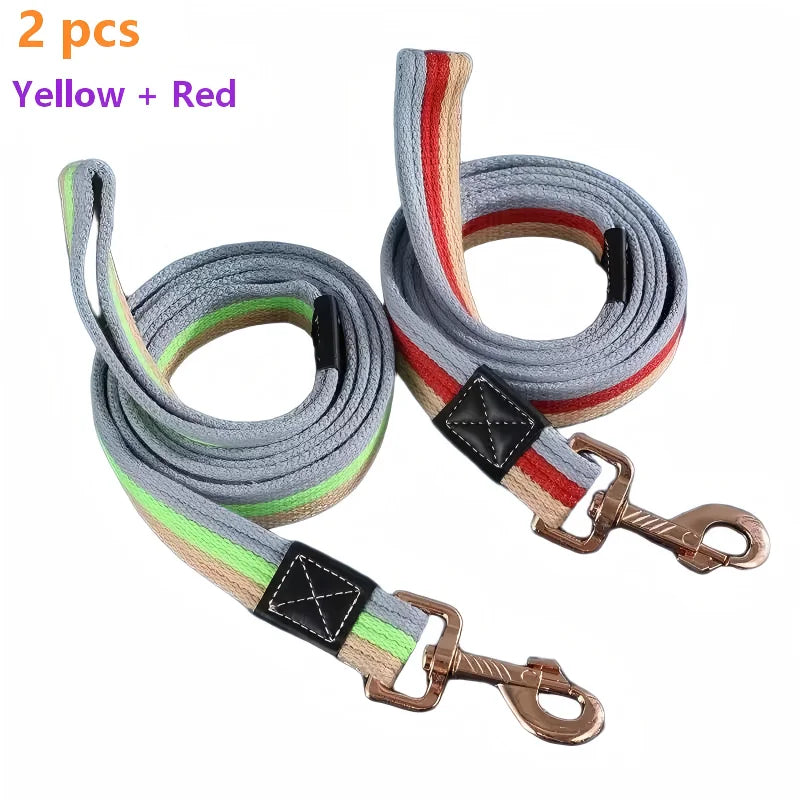 1 Pet Canvas Lead – 2 Sizes