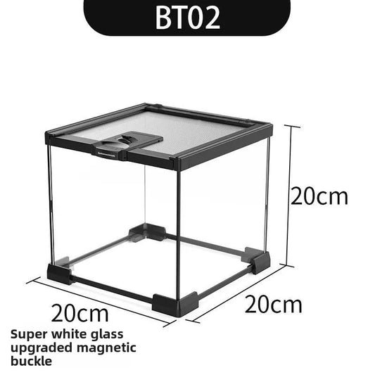 Reptile Glass Tank Spider Turtle Fish - ProPawPet.com